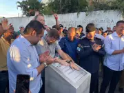 Campos dos Goytacazes terá novo batalhão da PM e escola cívico-militar em prédio compartilhado