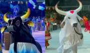 Caprichoso e Garantido iniciam ensaios em Manaus para o Festival de Parintins 2026