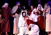 Caraguatatuba realiza 16ª Encenação da Paixão de Cristo com expectativa de 10 mil pessoas