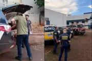 Casal é preso por agredir bebê de 1 ano e 8 meses em Dourados, MS