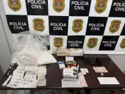 Casal é preso por vender ilegalmente canetas emagrecedoras em salão de beleza em Americana