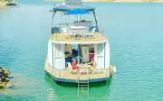 Casas Flutuantes no Lago de Furnas Transformam Hospedagem em Experiência Única sobre a Água
