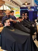 Cavaleiro Barber Club eleva padrão de barbearias no Sul Fluminense com experiência premium