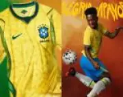 CBF recua após polêmica: 'Vai, Brasa' é vetado em uniformes da Seleção para Copa 2026