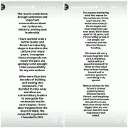 Chef René Redzepi deixa Noma após denúncias de agressões e humilhações a funcionários