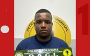 Chefe de facção baiano é preso na Bolívia por roubo de 60 mil dólares em vinícola