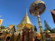 Chiang Mai: a capital espiritual e cultural da Tailândia que encanta viajantes