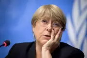Chile retira apoio à candidatura de Michelle Bachelet para secretária-geral da ONU