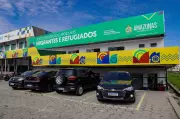 Chuva extrema em Manaus causa alagamentos e desloca migrantes em emergência