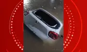 Chuvas intensas causam caos em Salvador: motorista herói salva vidas em alagamento