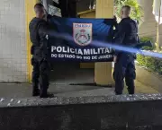 Cinco homens são presos por tráfico de drogas em Três Rios, no Rio de Janeiro