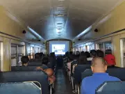 Cine-Vagão em Sorocaba exibe filmes nacionais em março com programação gratuita