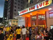 Cinema São Luiz no Recife se prepara para exibição especial do Oscar 2026 com tapete vermelho
