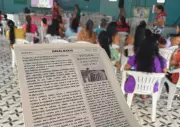 Clube da Luta Feminina lança jornal Manas para empoderar mulheres no oeste do Pará