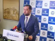 Cláudio Castro renuncia ao governo do Rio antes de julgamento no TSE