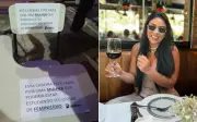 Colegas homenageiam empresária baiana vítima de feminicídio por ex-diretor de presídio