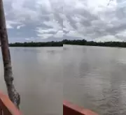 Colisão entre rabetas no Marajó deixa uma pessoa morta e outra desaparecida