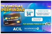 Compras Premiadas 2026: Campanha da ACIL promete impulsionar vendas de lojas em Limeira
