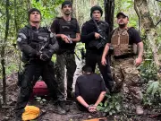 Condenado por assassinato de agente é recapturado após romper tornozeleira no Acre