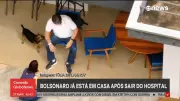 Condomínio em Brasília alerta moradores sobre rotina com Bolsonaro em prisão domiciliar