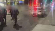 Confronto com perseguição em Campo Grande deixa três suspeitos mortos e um PM ferido
