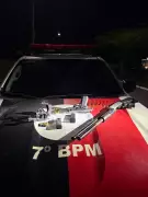 Confronto policial em Santa Rita deixa um morto e cinco feridos na madrugada