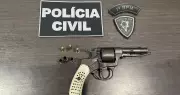 Confronto policial termina com um morto e um preso após tentativa de assalto em Santa Inês