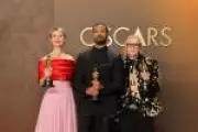 Convidados do Oscar são criticados após sujarem o luxuoso Dolby Theatre em Los Angeles