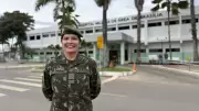 Coronel Cláudia pode se tornar primeira general mulher do Exército Brasileiro