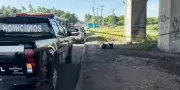 Corpo esquartejado é encontrado em viaduto da BR-230 em João Pessoa
