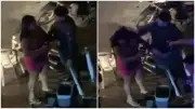 Costureira é agredida por policial durante dispersão de festa de aniversário em Fortaleza