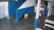 Criminoso invade colégio na Praça Seca e furta dinheiro, objetos e chocolates de alunos