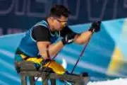 Cristian Ribera faz história com primeira medalha do Brasil em Paralimpíadas de Inverno