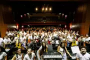 Cuiabá oferece cursos gratuitos de música e canto coral para a população