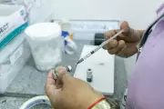 Cuiabá terá Dia D de vacinação contra gripe em 25 de abril para ampliar cobertura