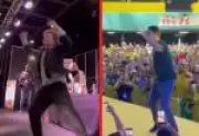 Dancinhas de Flávio Bolsonaro viralizam, mas especialistas duvidam de conversão em votos
