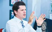 Daniel Vilela assume Governo de Goiás após pré-candidatura de Caiado à Presidência