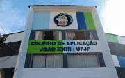 Defesa Civil interdita Colégio de Aplicação João XXIII após chuvas em Juiz de Fora