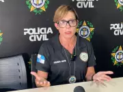 Delegada Carla Tavares deixa comando da 134ª DP de Campos após reorganização da Polícia Civil