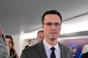 Deltan Dallagnol é anunciado como pré-candidato ao Senado pelo Paraná em evento com Moro