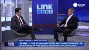 Deputado Guilherme Derrite fala sobre PL Antifacção e terrorismo em entrevista exclusiva