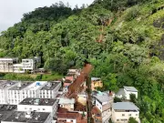 Deslizamento no Morro do Cristo em Juiz de Fora: especialistas alertam para riscos geológicos