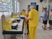 Dia D de vacinação contra gripe mobiliza cidades do Vale do Paraíba neste sábado