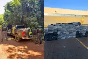 DOF apreende quase 4 toneladas de maconha em Dourados em duas operações distintas