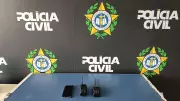 Dois homens são presos por atuarem como 'radinhos' do tráfico em Angra dos Reis