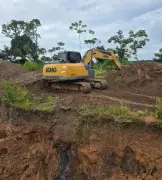 Dois irmãos são presos por comandar garimpo ilegal em assentamento no Mato Grosso