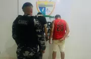 Dois jovens são presos com pasta base de cocaína e balança de precisão em Boa Vista