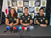 Dois jovens são presos por assassinato em ponto de mototáxi de Ipatinga