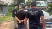 Dois jovens são presos por envolvimento na morte de policial civil em Angra dos Reis