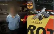 Dono de lanchonete é preso suspeito de matar amigo a tiros em Goiânia